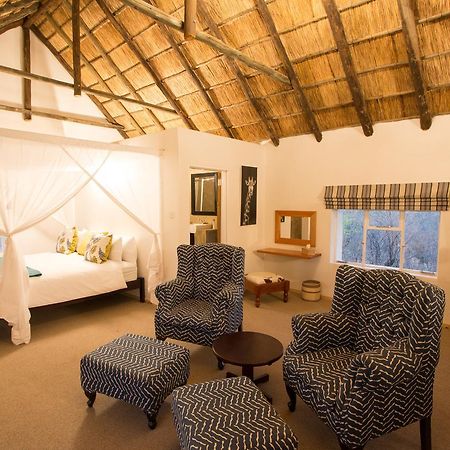 Masuwe Lodge Victoria Falls Ngoại thất bức ảnh