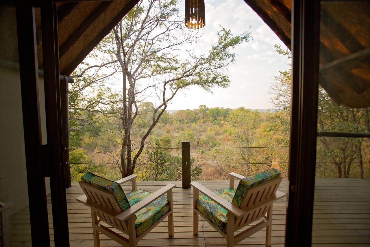 Masuwe Lodge Victoria Falls Ngoại thất bức ảnh