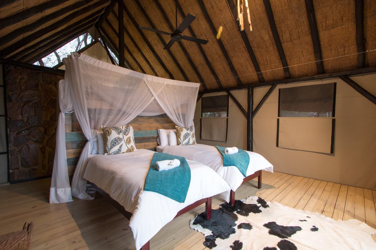 Masuwe Lodge Victoria Falls Ngoại thất bức ảnh