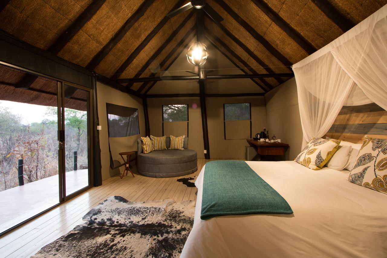 Masuwe Lodge Victoria Falls Ngoại thất bức ảnh